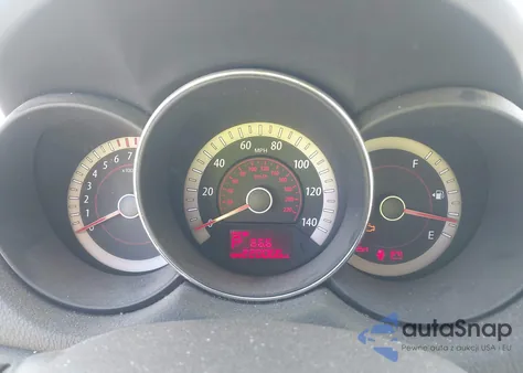 2013 Kia Forte Ex z USA, uszkodzony, nr VIN KNAFU4A29D5732705